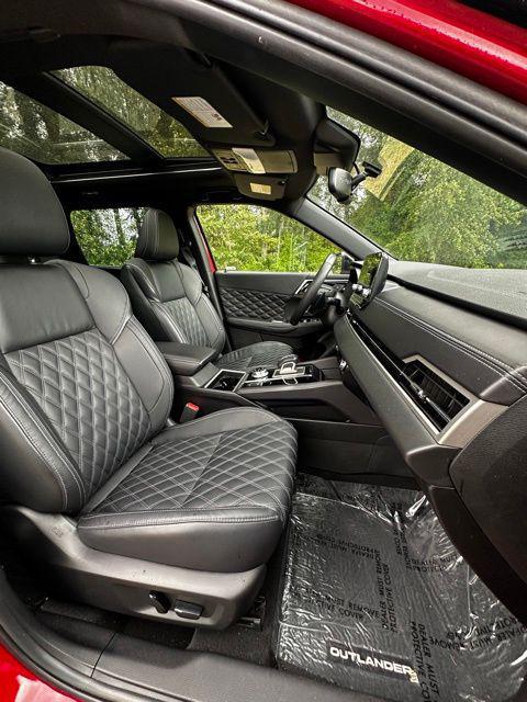 2023 Mitsubishi Outlander SEL Black Edition S-AWC