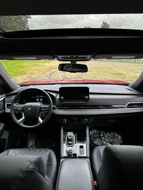 2023 Mitsubishi Outlander SEL Black Edition S-AWC