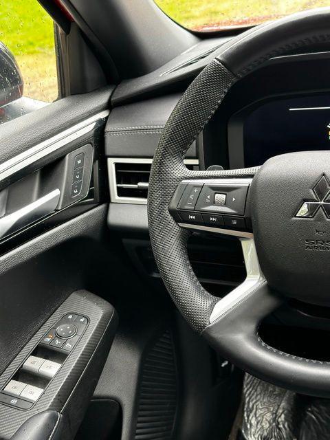 2023 Mitsubishi Outlander SEL Black Edition S-AWC