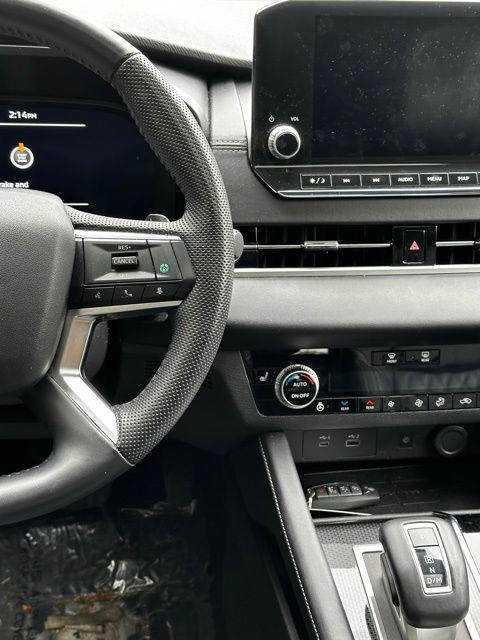 2023 Mitsubishi Outlander SEL Black Edition S-AWC