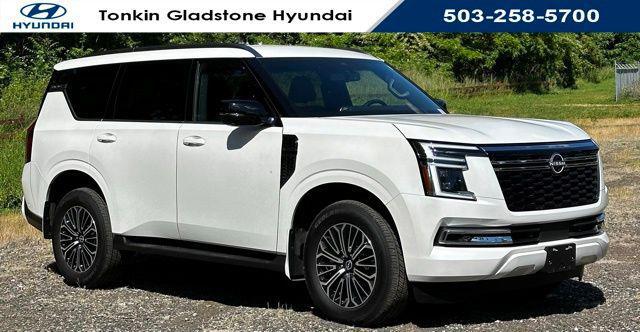 2025 Nissan Armada SL 4WD for sale in GLADSTONE, OR