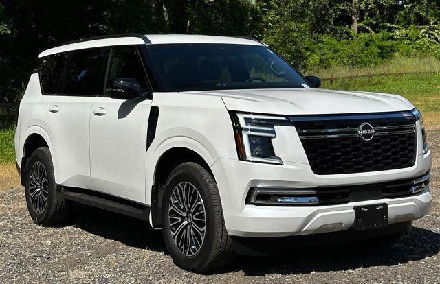 2025 Nissan Armada SL 4WD