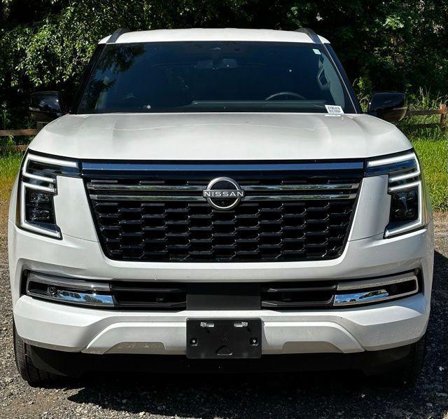 2025 Nissan Armada SL 4WD