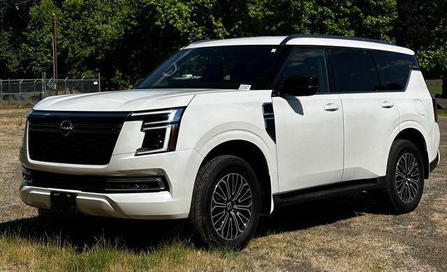 2025 Nissan Armada SL 4WD