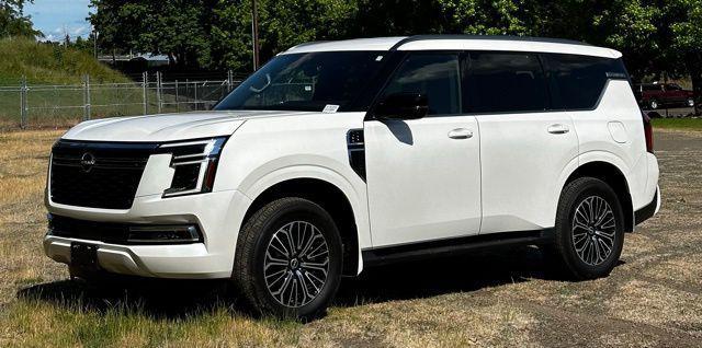 2025 Nissan Armada SL 4WD