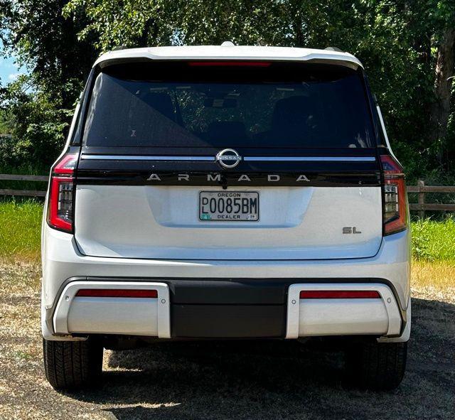 2025 Nissan Armada SL 4WD