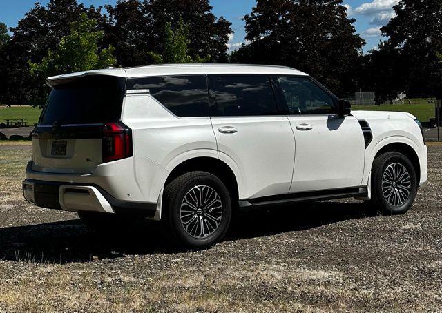 2025 Nissan Armada SL 4WD