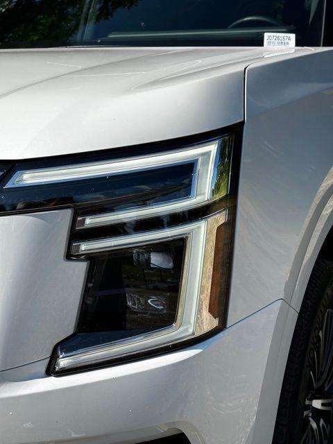 2025 Nissan Armada SL 4WD