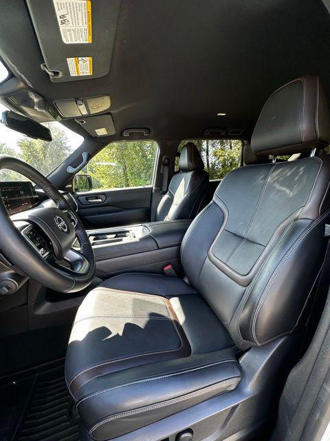 2025 Nissan Armada SL 4WD