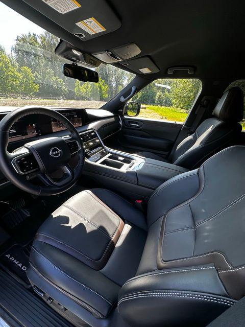 2025 Nissan Armada SL 4WD
