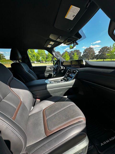 2025 Nissan Armada SL 4WD