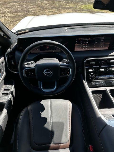 2025 Nissan Armada SL 4WD