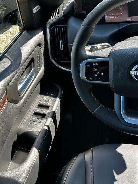 2025 Nissan Armada SL 4WD
