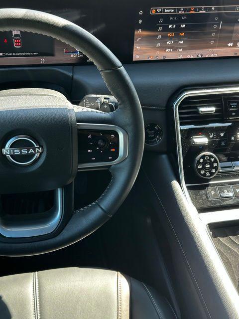 2025 Nissan Armada SL 4WD