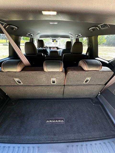2025 Nissan Armada SL 4WD