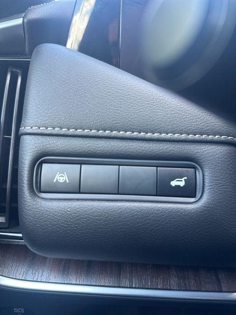 2025 Nissan Armada SL 4WD