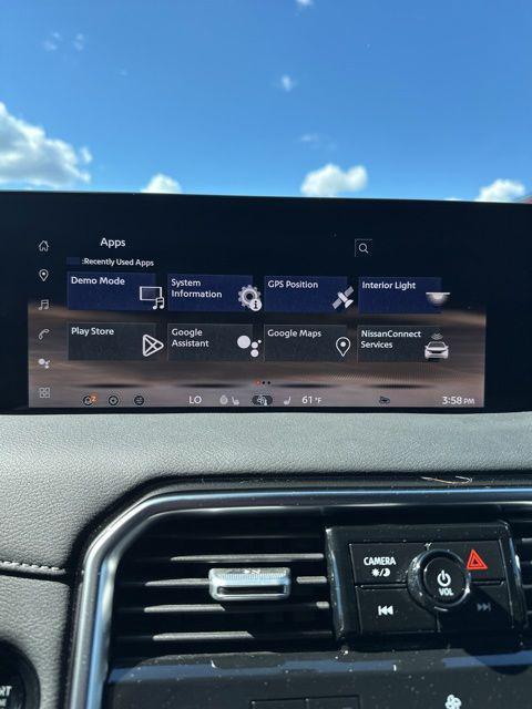 2025 Nissan Armada SL 4WD