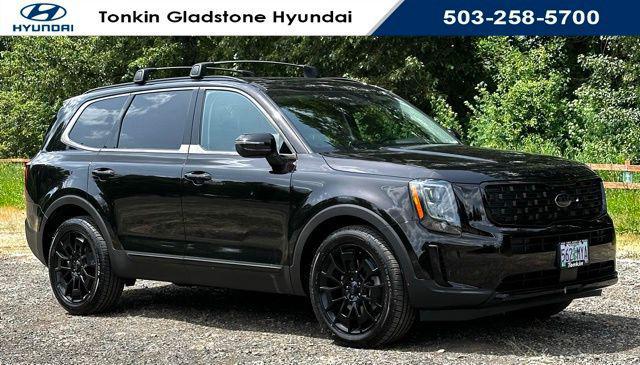 2021 Kia Telluride EX for sale in GLADSTONE, OR