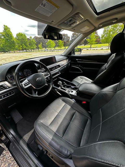 2021 Kia Telluride EX