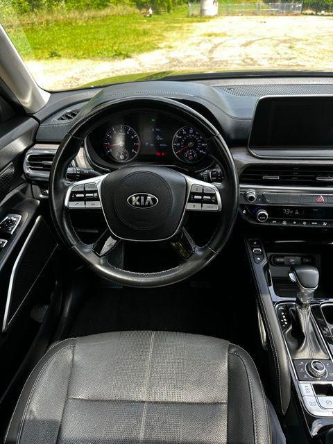 2021 Kia Telluride EX