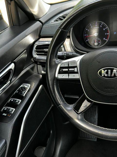 2021 Kia Telluride EX
