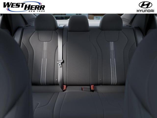 2026 Hyundai Elantra Hybrid Blue for sale in CLARENCE, NY