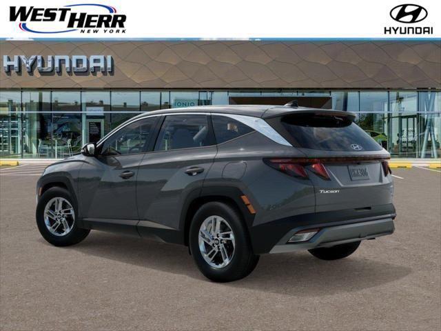 2026 Hyundai Tucson SE for sale in CLARENCE, NY