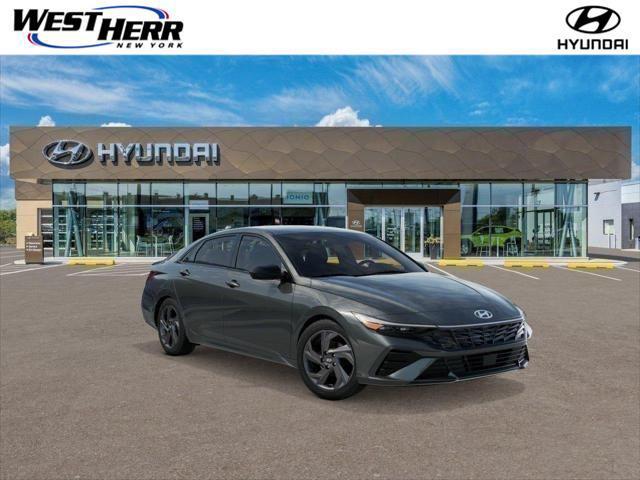 2026 Hyundai Elantra SEL Sport for sale in CLARENCE, NY