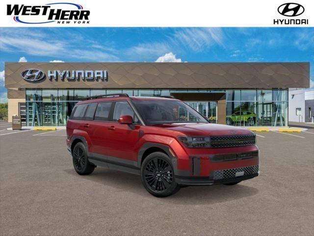 2026 Hyundai Santa Fe Hybrid Calligraphy for sale in CLARENCE, NY