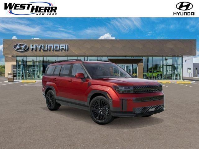 2026 Hyundai Santa Fe Hybrid Calligraphy for sale in CLARENCE, NY