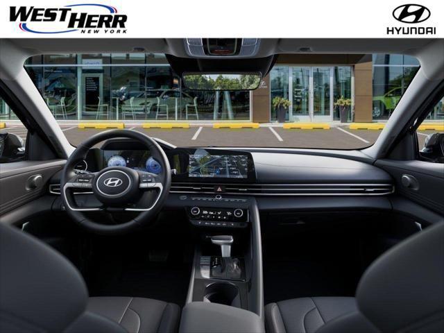 2026 Hyundai Elantra Limited for sale in CLARENCE, NY