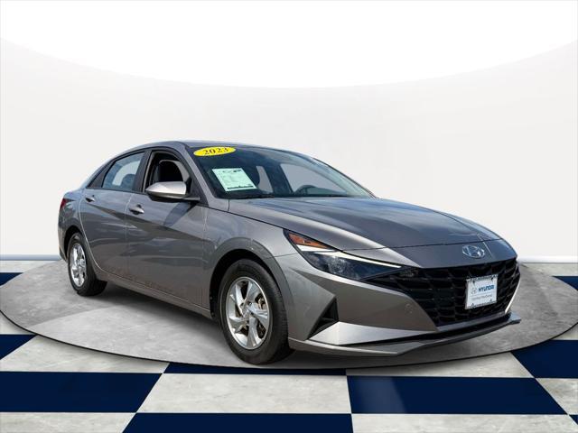 2023 Hyundai Elantra SE for sale in WEST ISLIP, NY