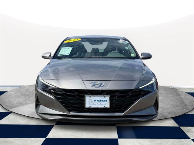 2023 Hyundai Elantra SE