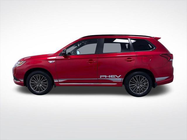 2021 Mitsubishi Outlander PHEV LE S-AWC