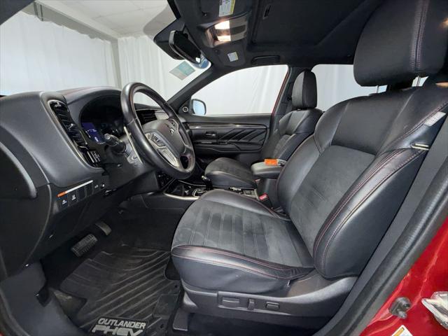 2021 Mitsubishi Outlander PHEV LE S-AWC