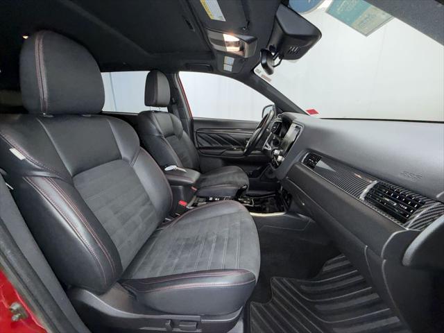 2021 Mitsubishi Outlander PHEV LE S-AWC