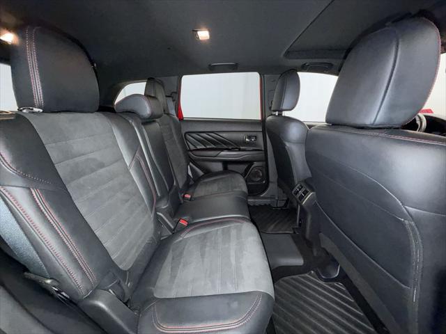 2021 Mitsubishi Outlander PHEV LE S-AWC