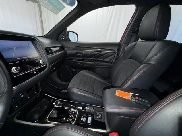 2021 Mitsubishi Outlander PHEV LE S-AWC