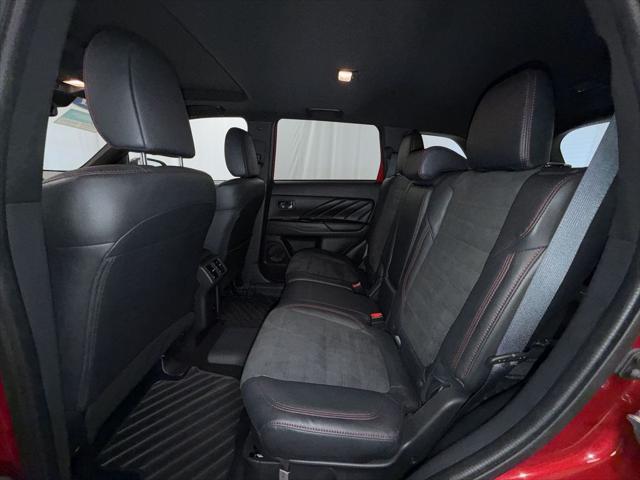 2021 Mitsubishi Outlander PHEV LE S-AWC