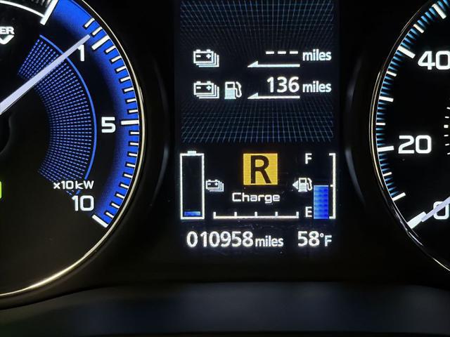 2021 Mitsubishi Outlander PHEV LE S-AWC
