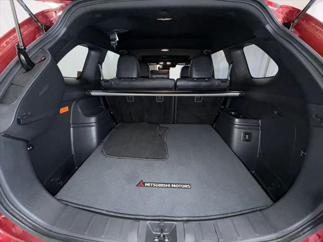 2021 Mitsubishi Outlander PHEV LE S-AWC