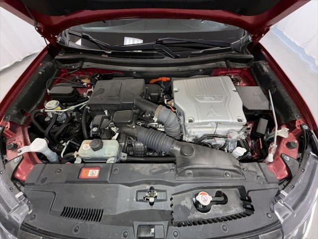 2021 Mitsubishi Outlander PHEV LE S-AWC