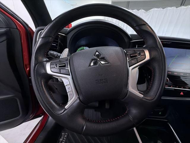 2021 Mitsubishi Outlander PHEV LE S-AWC