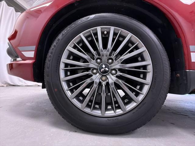 2021 Mitsubishi Outlander PHEV LE S-AWC