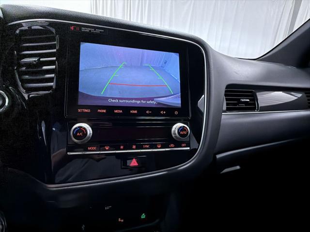 2021 Mitsubishi Outlander PHEV LE S-AWC