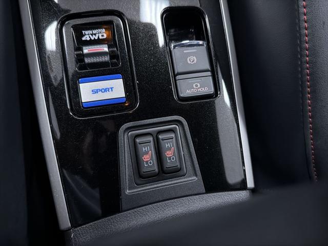 2021 Mitsubishi Outlander PHEV LE S-AWC