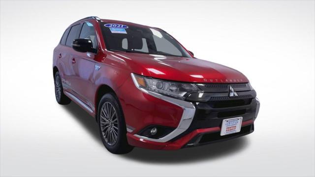 2021 Mitsubishi Outlander PHEV LE S-AWC