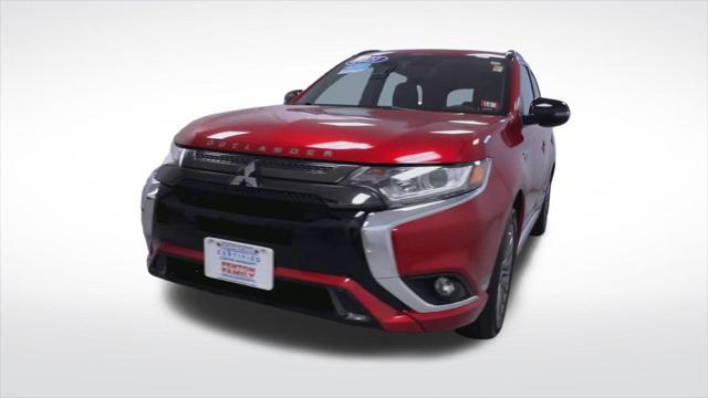 2021 Mitsubishi Outlander PHEV LE S-AWC