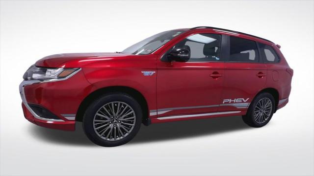 2021 Mitsubishi Outlander PHEV LE S-AWC