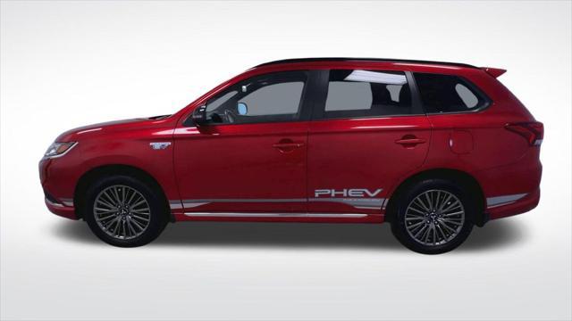 2021 Mitsubishi Outlander PHEV LE S-AWC